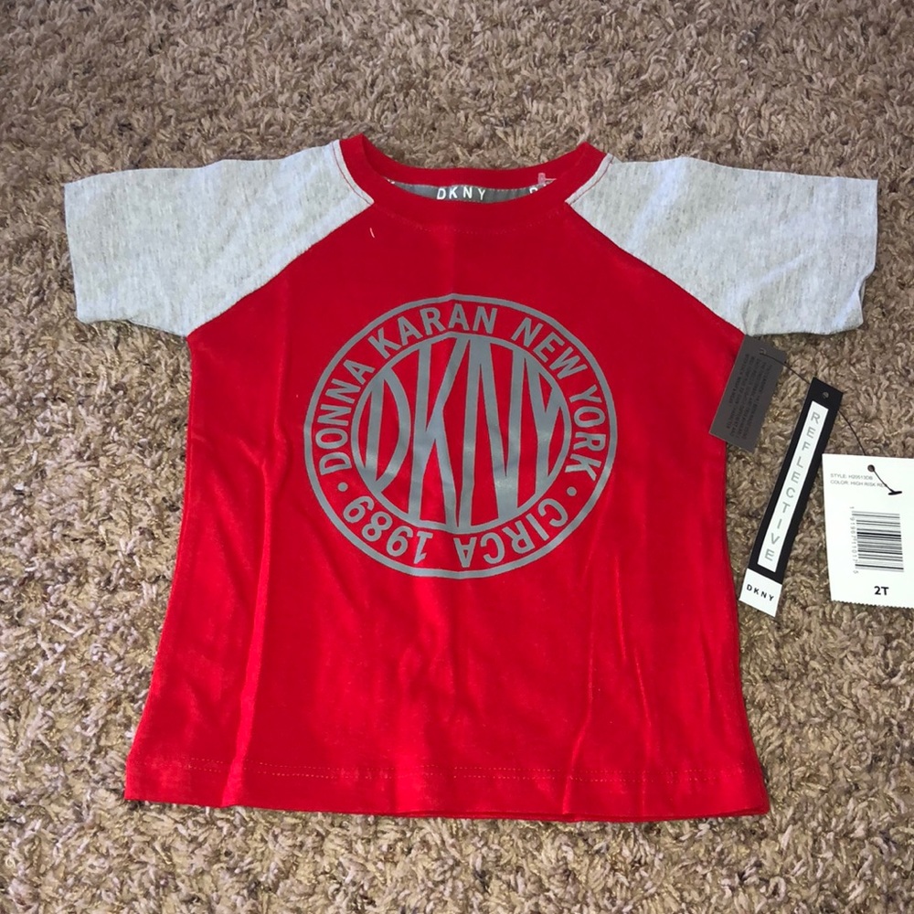 NWT DKNY Boys T-Shirt